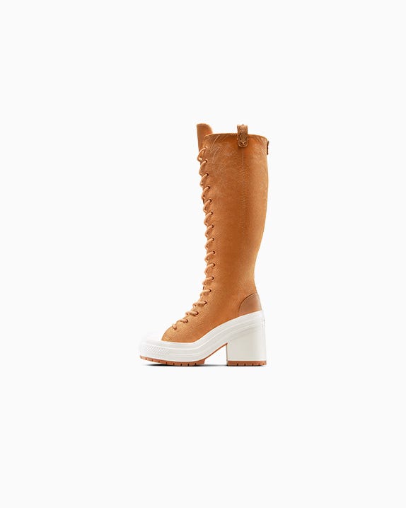 Chuck 70 De Luxe Heel XX-Hi Festival Heat