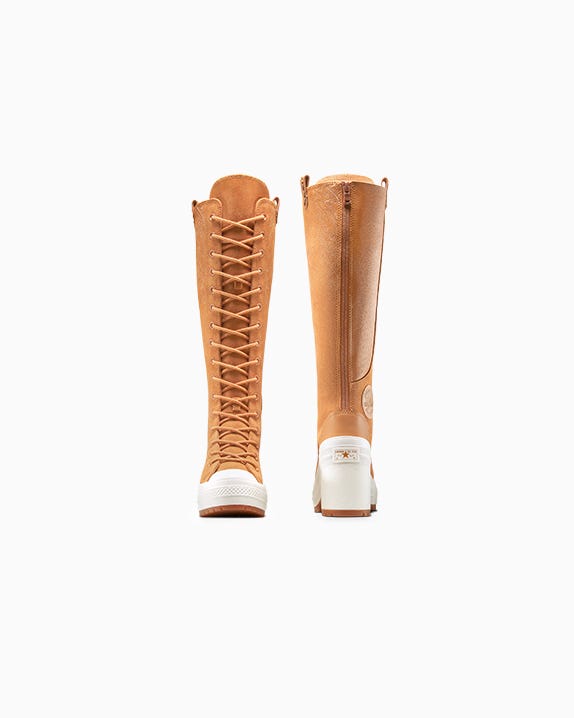 Chuck 70 De Luxe Heel XX-Hi Festival Heat