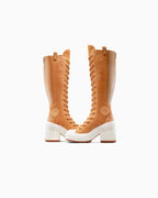 Chuck 70 De Luxe Heel XX-Hi Festival Heat