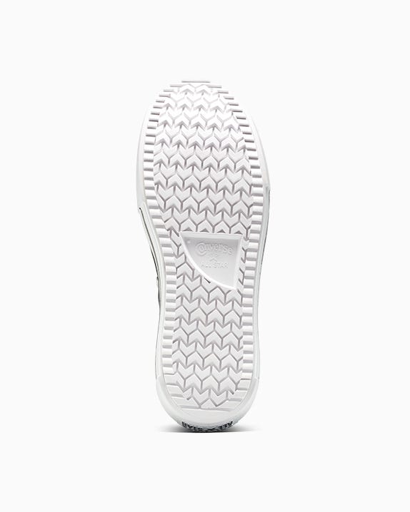 Chuck Taylor All Star Lift Double Stack Plaid Cano Baixo