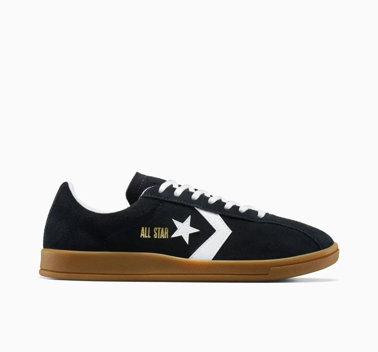 All Star Classic Trainer Suede Cano Baixo