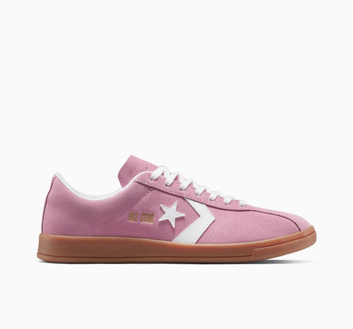 All Star Classic Trainer Suede Cano Baixo