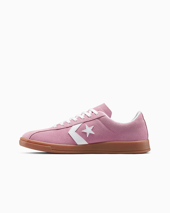 All Star Classic Trainer Suede Cano Baixo