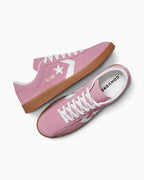 All Star Classic Trainer Suede Cano Baixo