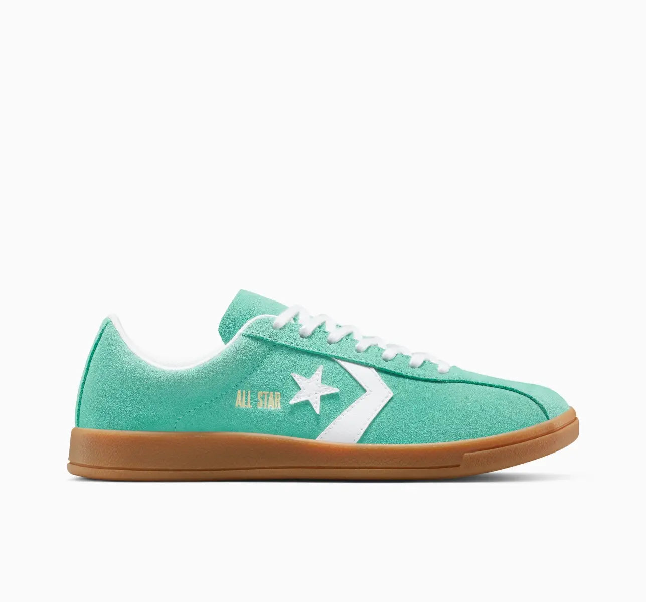 All Star Classic Trainer Suede Cano Baixo