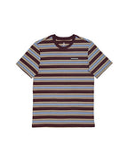 Camiseta Listrada Standard Fit Unisex
