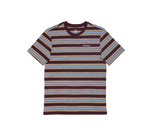 Camiseta Listrada Standard Fit Unisex