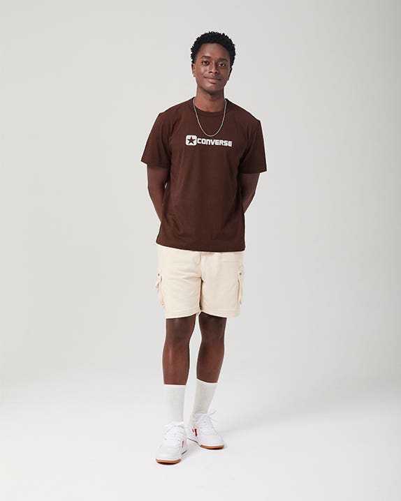 Camiseta Estampada Standard Fit Unisex
