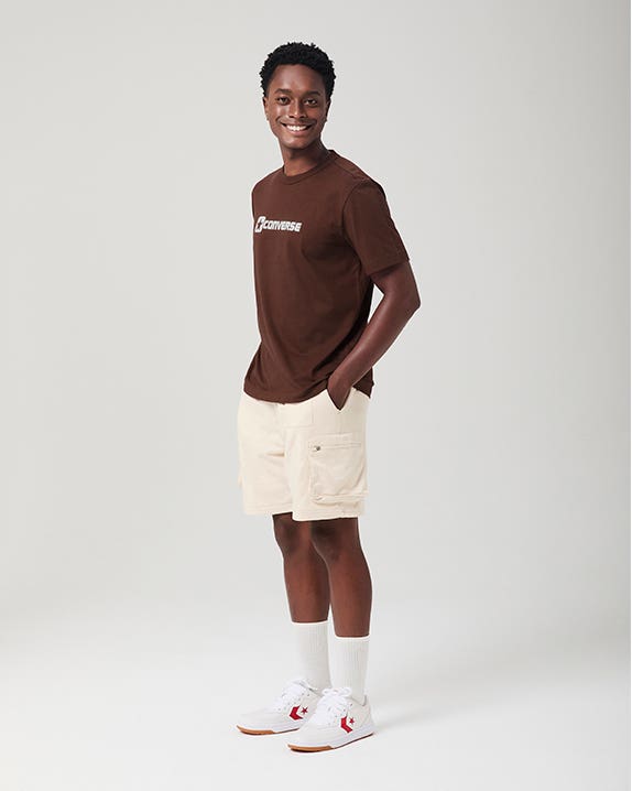 Camiseta Estampada Standard Fit Unisex