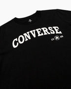 Camiseta Converse Retro Standard Fit Feminino