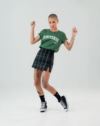 Camiseta Converse Retro Standard Fit Feminino