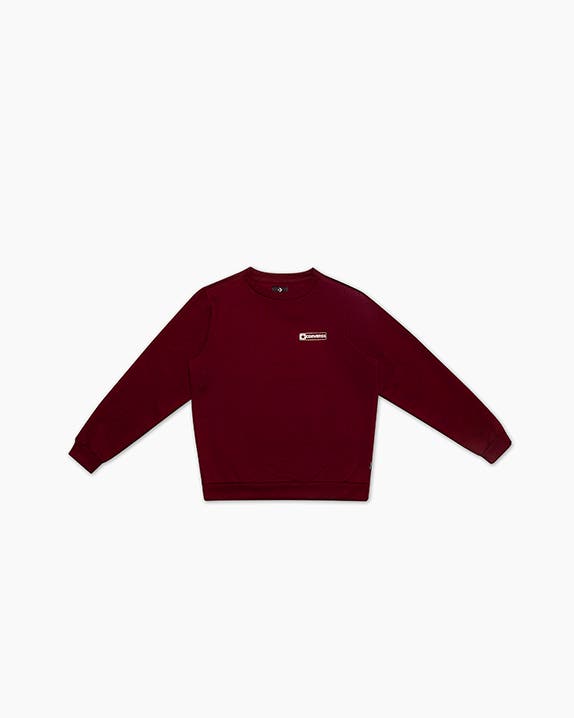 Moletom Estampa Frente E Costas Standard Fit Unisex