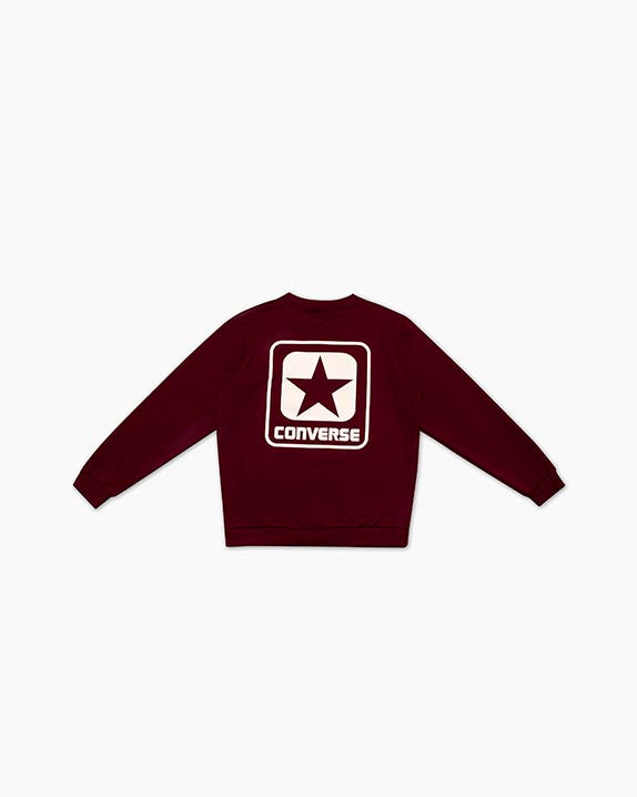 Moletom Estampa Frente E Costas Standard Fit Unisex