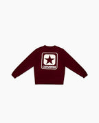 Moletom Estampa Frente E Costas Standard Fit Unisex