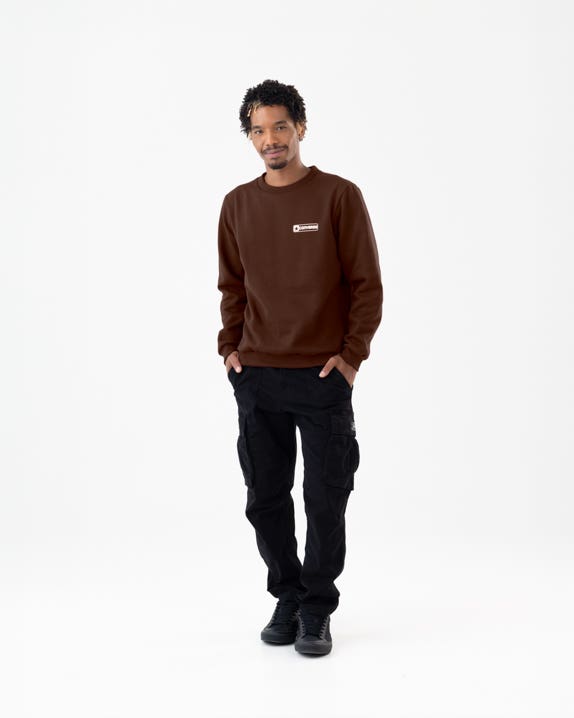 Moletom Estampa Frente E Costas Standard Fit Unisex