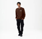 Moletom Estampa Frente E Costas Standard Fit Unisex