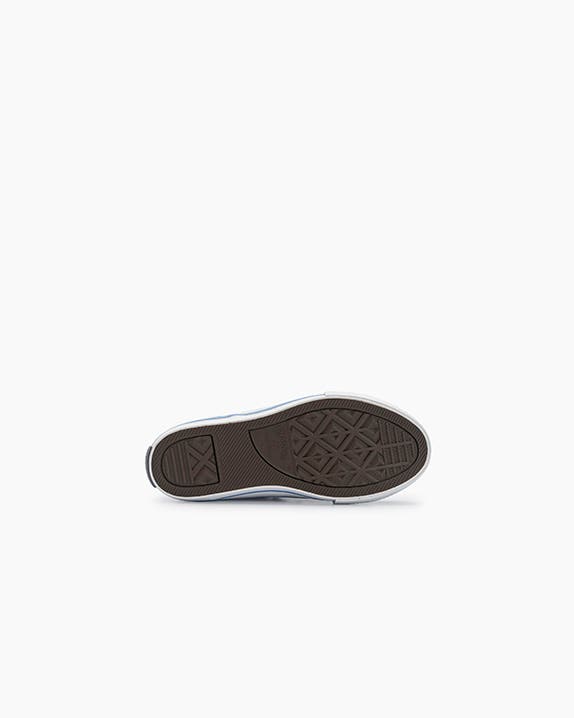 Chuck Taylor All Star Side Zip Canvas+1 Juvenil Cano Alto