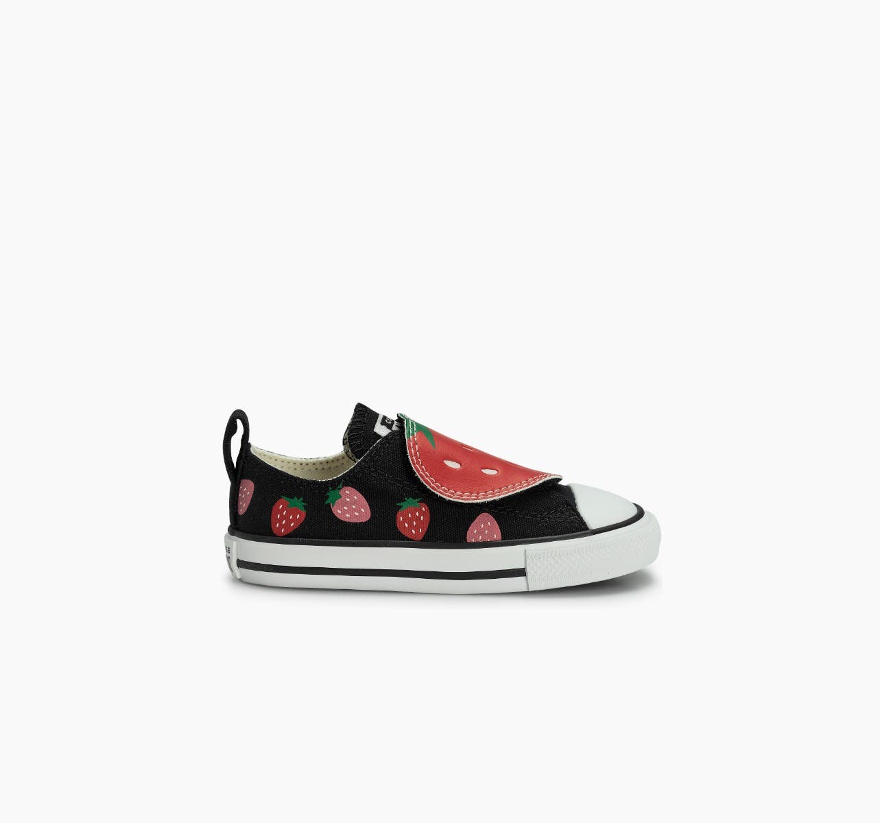 Chuck Taylor All Star Easy Criança Strap Strawberries