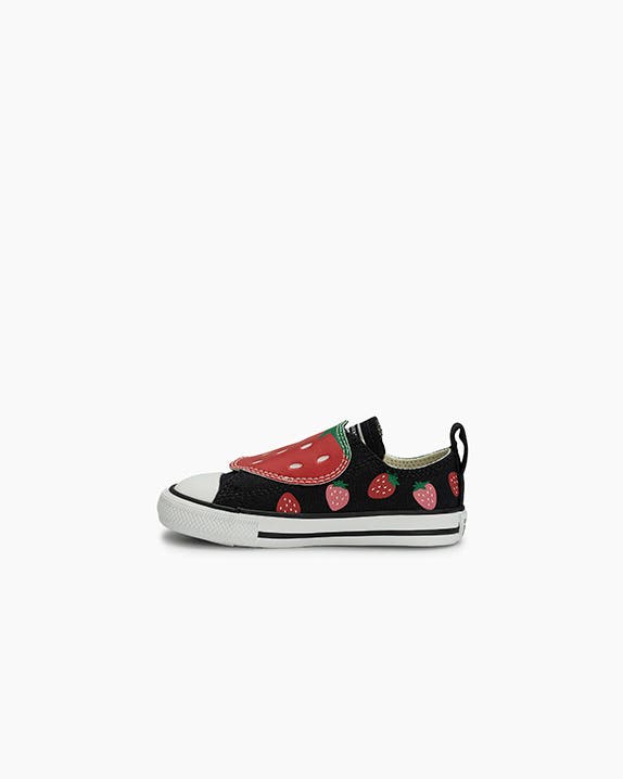 Chuck Taylor All Star Easy Criança Strap Strawberries