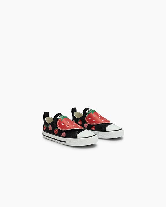 Chuck Taylor All Star Easy Criança Strap Strawberries