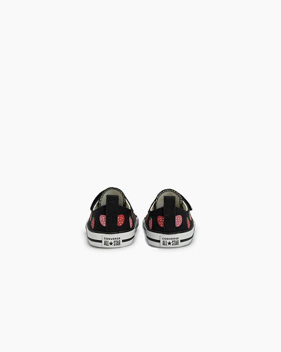 Chuck Taylor All Star Easy Criança Strap Strawberries
