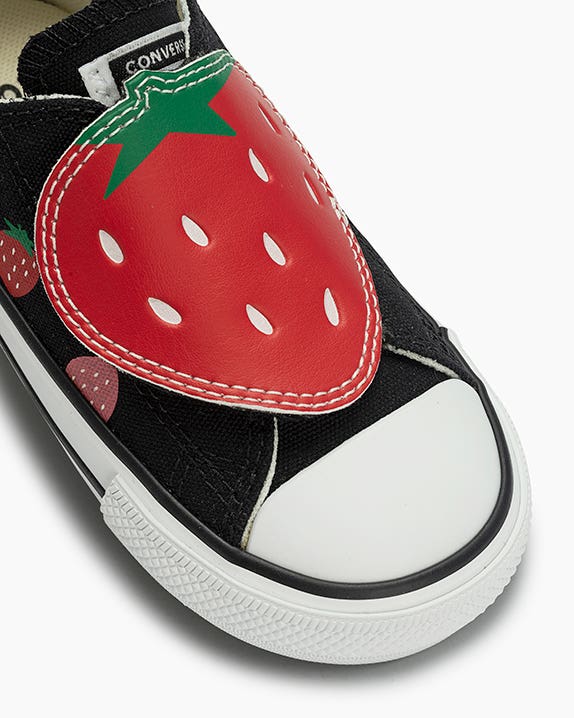 Chuck Taylor All Star Easy Criança Strap Strawberries