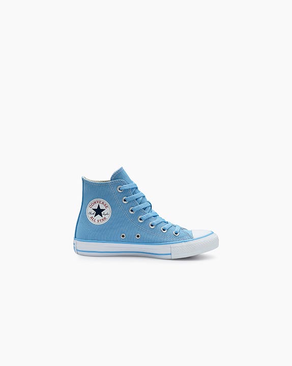 Converse x Disney Stitch Chuck Taylor All Star Juvenil Cano Alto