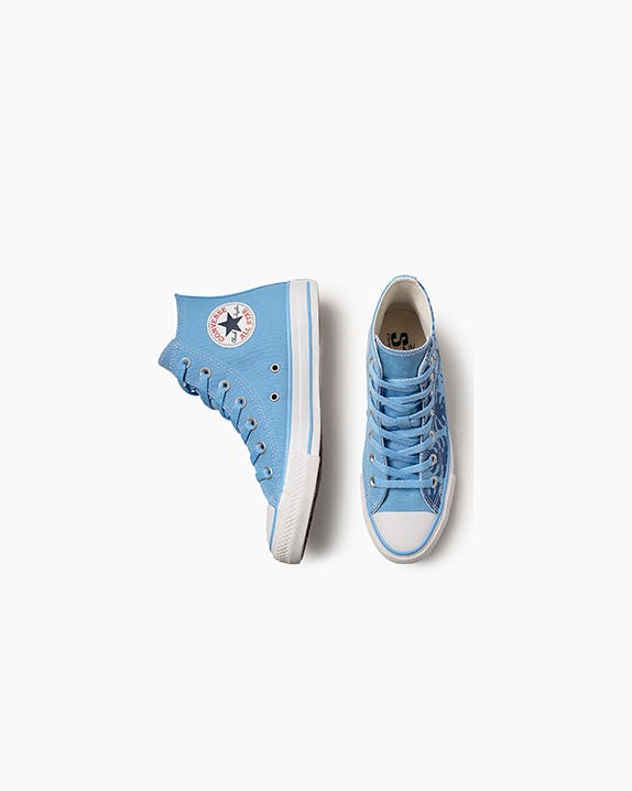 Converse x Disney Stitch Chuck Taylor All Star Juvenil Cano Alto