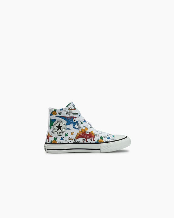 Chuck Taylor All Star Juvenil Dino Cano Alto