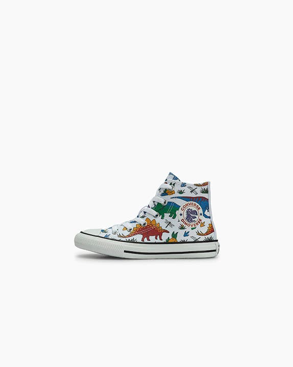 Chuck Taylor All Star Juvenil Dino Cano Alto