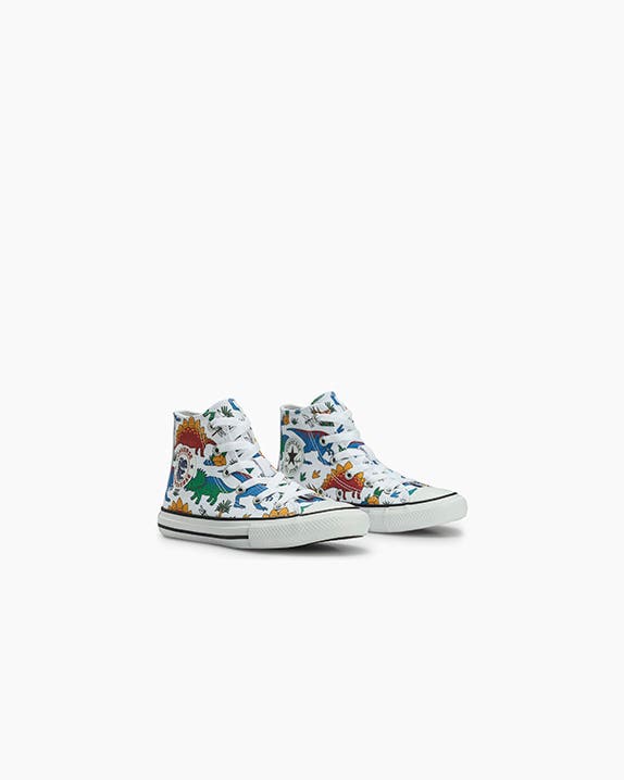 Chuck Taylor All Star Juvenil Dino Cano Alto