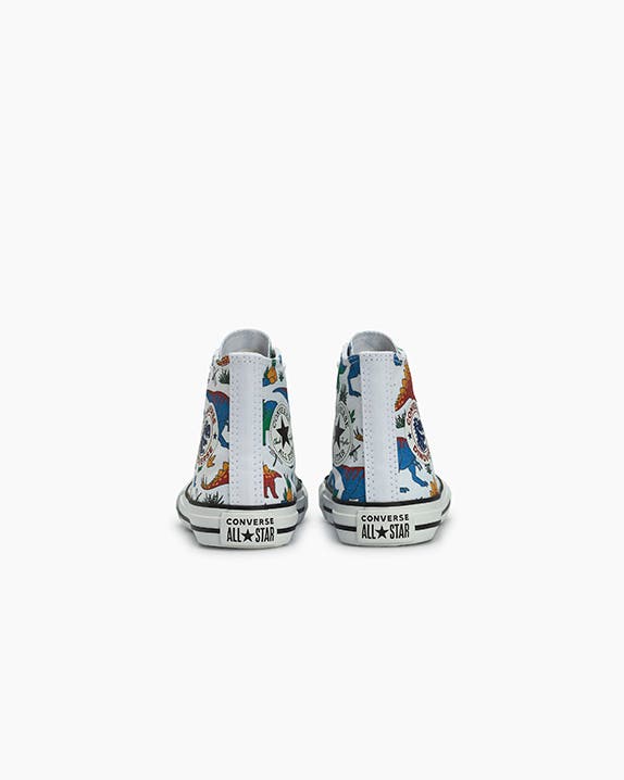 Chuck Taylor All Star Juvenil Dino Cano Alto