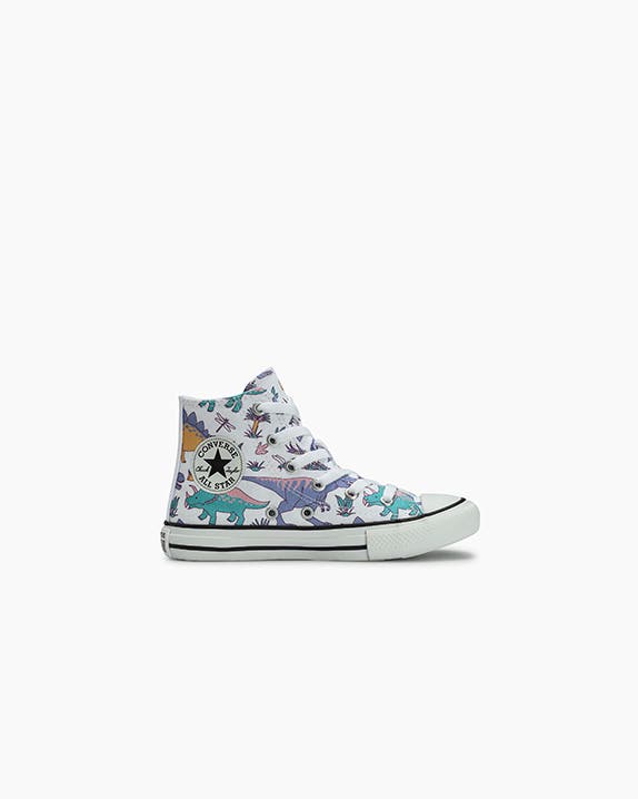 Chuck Taylor All Star Juvenil Dino Cano Alto