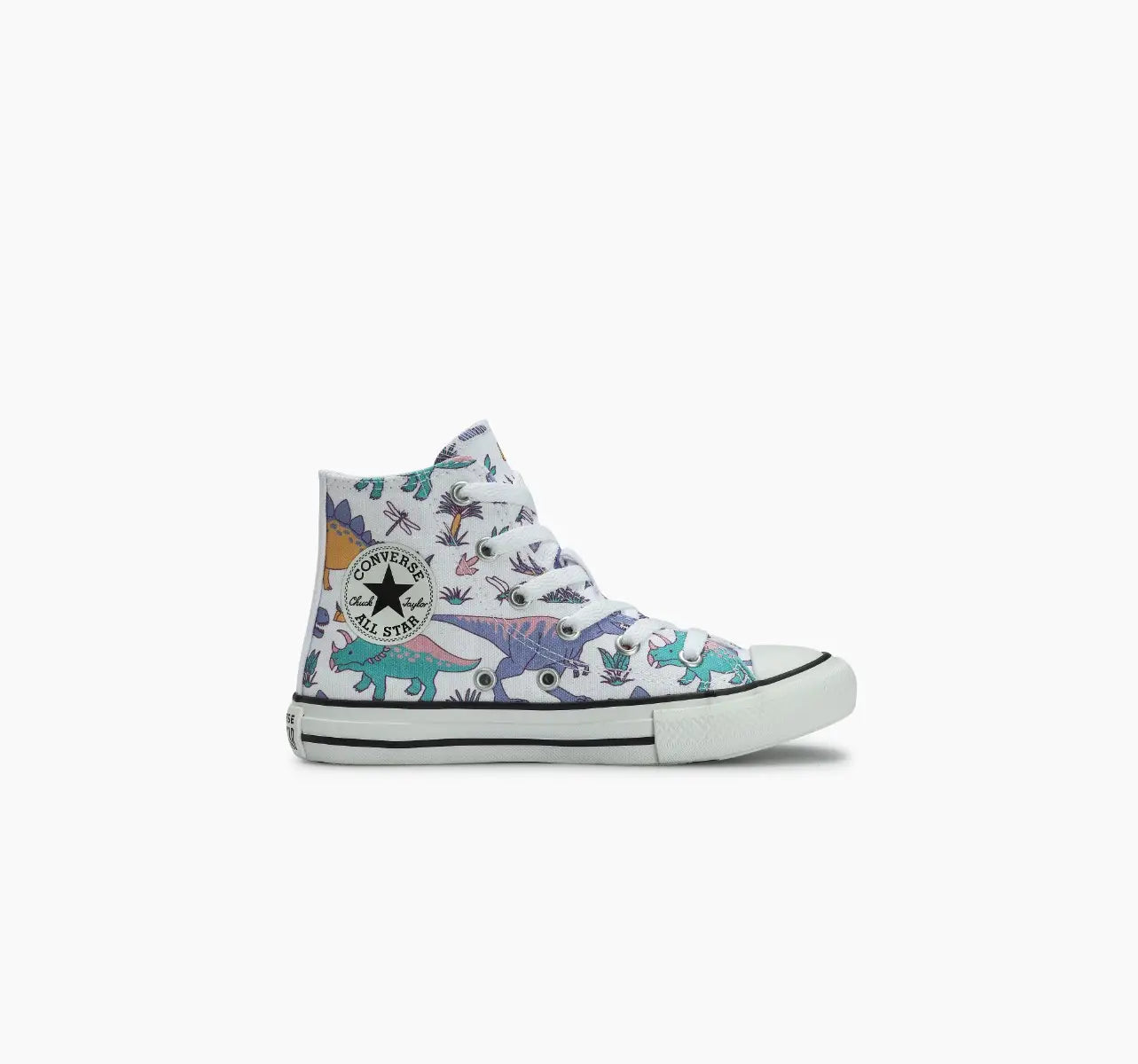 Chuck Taylor All Star Juvenil Dino Cano Alto