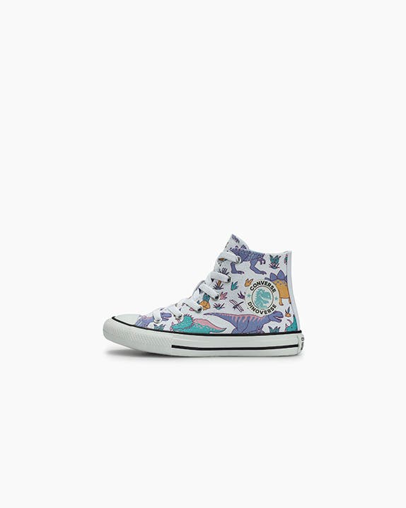 Chuck Taylor All Star Juvenil Dino Cano Alto