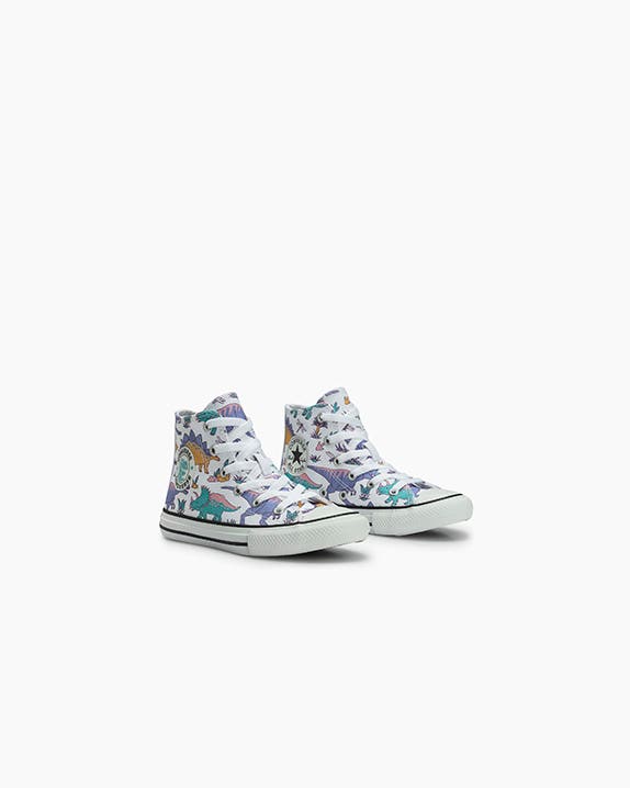 Chuck Taylor All Star Juvenil Dino Cano Alto