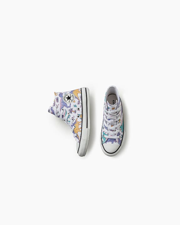 Chuck Taylor All Star Juvenil Dino Cano Alto