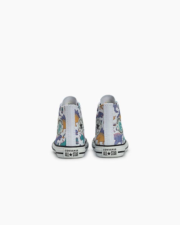 Chuck Taylor All Star Juvenil Dino Cano Alto