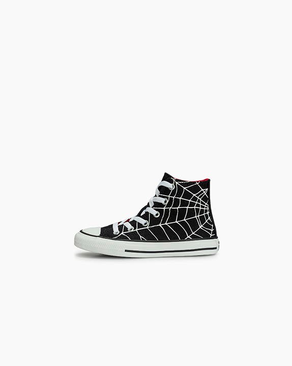 Chuck Taylor All Star Spider Juvenil Cano Alto