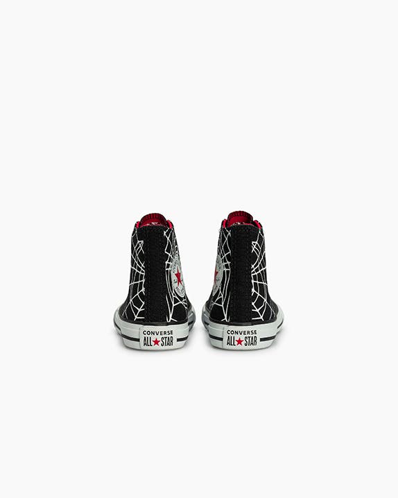 Chuck Taylor All Star Spider Juvenil Cano Alto