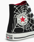 Chuck Taylor All Star Spider Juvenil Cano Alto
