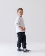 Chuck Taylor All Star Spider Juvenil Cano Alto