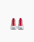 Chuck Taylor All Star Move Apple Core Juvenil Cano Alto