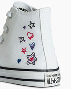 Chuck Taylor All Star Star Essentials Juvenil Cano Alto