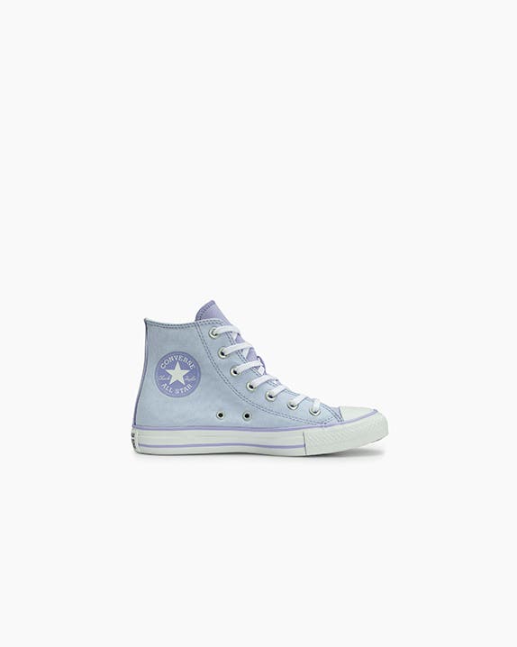 Converse x Disney Stitch Chuck Taylor All Star Juvenil Cano Alto