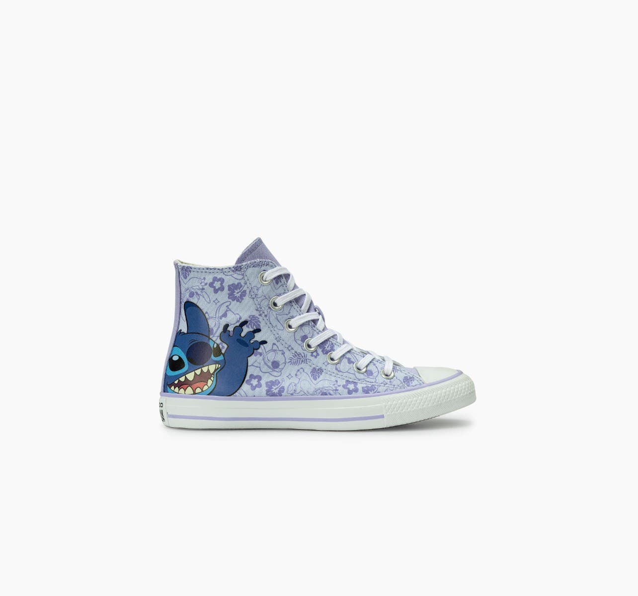 Converse x Disney Stitch Chuck Taylor All Star Juvenil Cano Alto