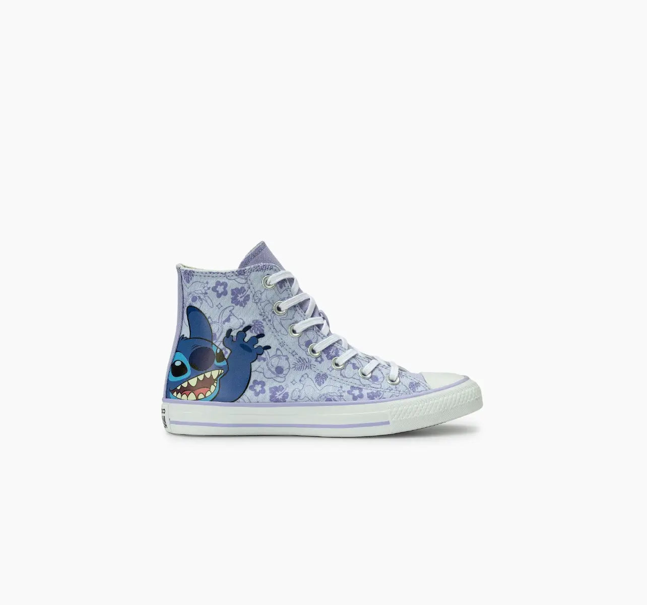 Converse x Disney Stitch Chuck Taylor All Star Juvenil Cano Alto