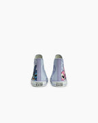 Converse x Disney Stitch Chuck Taylor All Star Juvenil Cano Alto