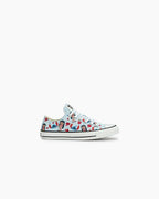 Converse x Disney Stitch Chuck Taylor All Star Juvenil Cano Baixo