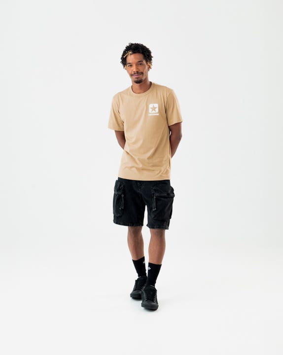 Converse Sport Casual Monochrome